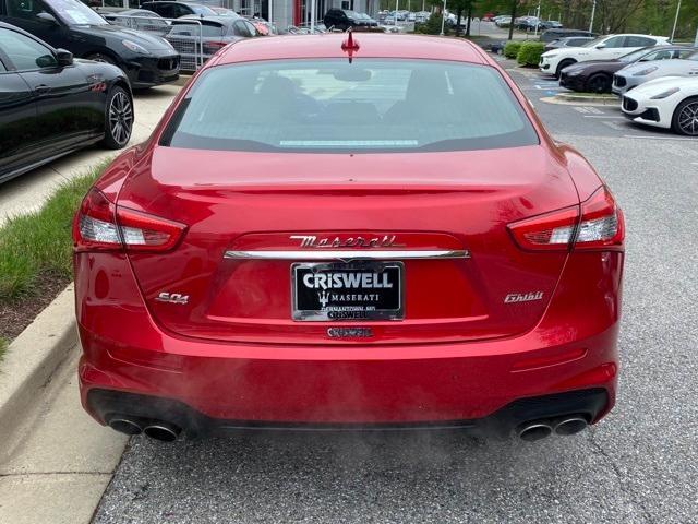 used 2019 Maserati Ghibli car, priced at $42,651