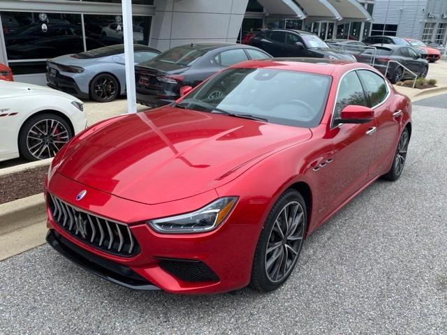 used 2019 Maserati Ghibli car, priced at $42,551