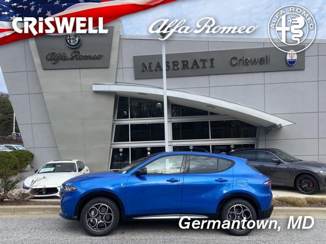 new 2024 Alfa Romeo Tonale car, priced at $49,045