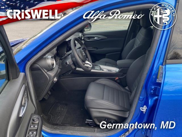 new 2024 Alfa Romeo Tonale car, priced at $49,045