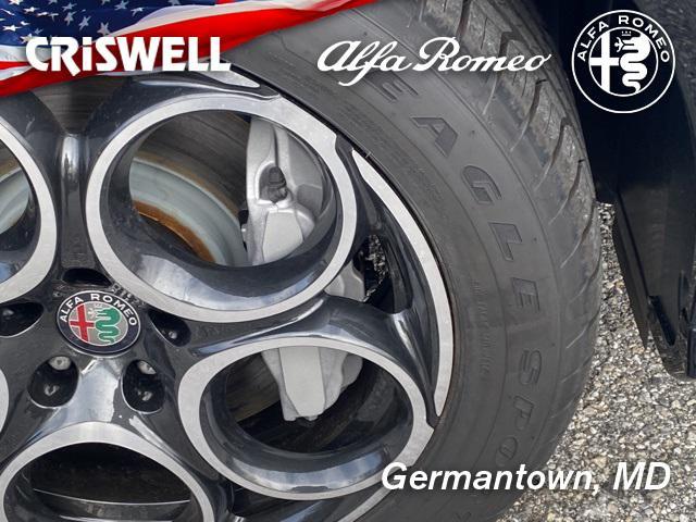 new 2024 Alfa Romeo Tonale car, priced at $49,045