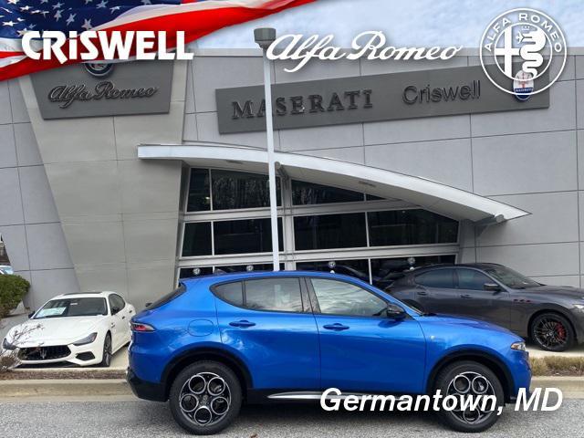 new 2024 Alfa Romeo Tonale car, priced at $49,045