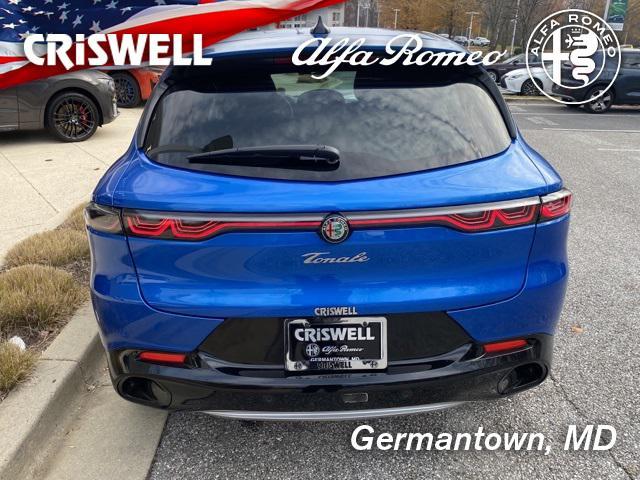 new 2024 Alfa Romeo Tonale car, priced at $49,045