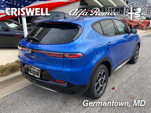 new 2024 Alfa Romeo Tonale car, priced at $49,045