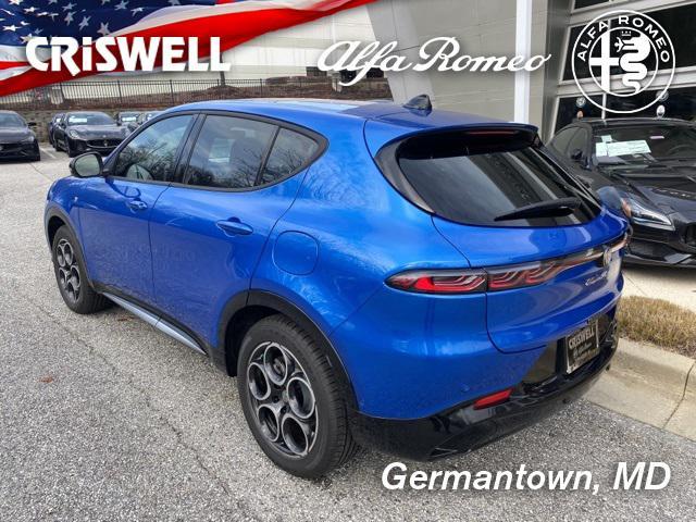 new 2024 Alfa Romeo Tonale car, priced at $49,045