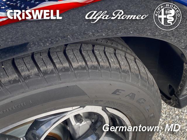 new 2024 Alfa Romeo Tonale car, priced at $49,045