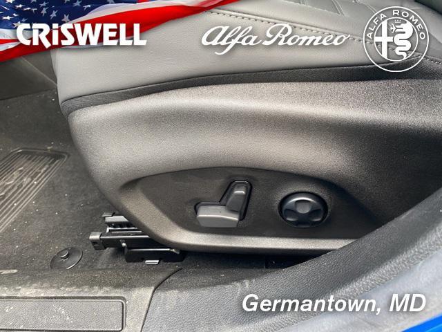 new 2024 Alfa Romeo Tonale car, priced at $49,045