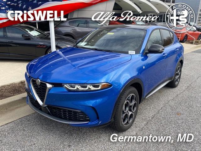 new 2024 Alfa Romeo Tonale car, priced at $49,045