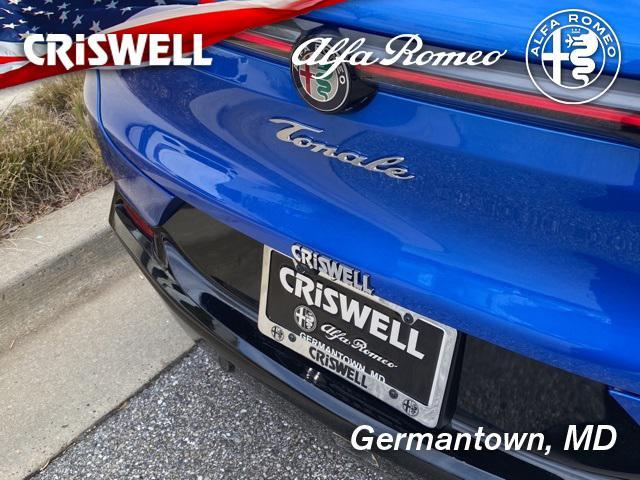 new 2024 Alfa Romeo Tonale car, priced at $49,045