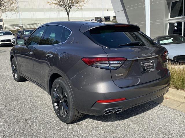 new 2024 Maserati Levante car, priced at $103,895