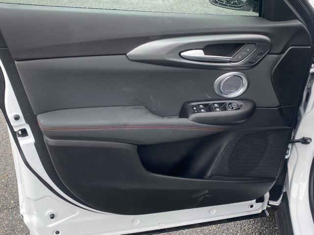 new 2025 Alfa Romeo Tonale car, priced at $57,830