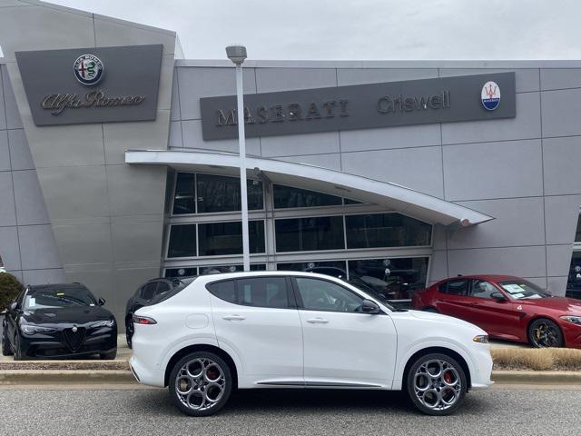 new 2025 Alfa Romeo Tonale car, priced at $57,830