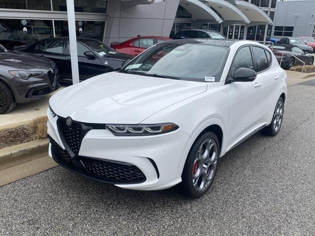 new 2025 Alfa Romeo Tonale car, priced at $57,830