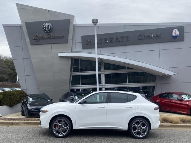 new 2025 Alfa Romeo Tonale car, priced at $57,830