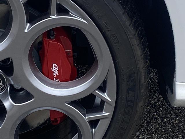 new 2025 Alfa Romeo Tonale car, priced at $57,830