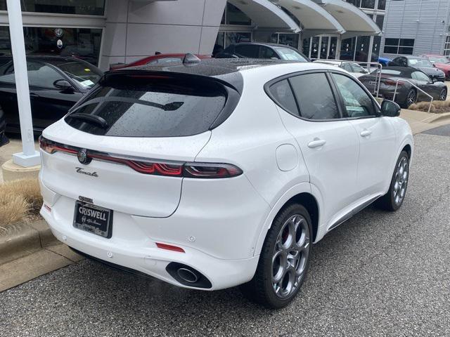 new 2025 Alfa Romeo Tonale car, priced at $57,830