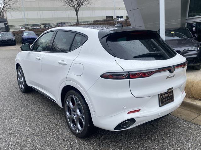 new 2025 Alfa Romeo Tonale car, priced at $57,830