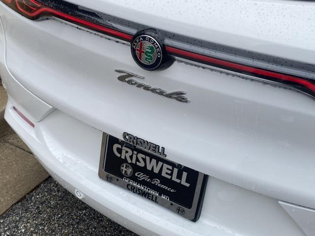 new 2025 Alfa Romeo Tonale car, priced at $57,830