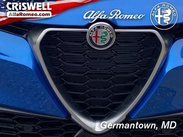 new 2024 Alfa Romeo Tonale car, priced at $47,695