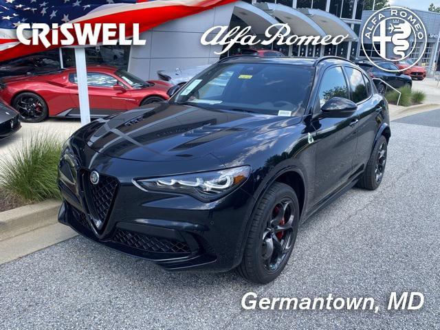 new 2024 Alfa Romeo Stelvio car, priced at $92,970