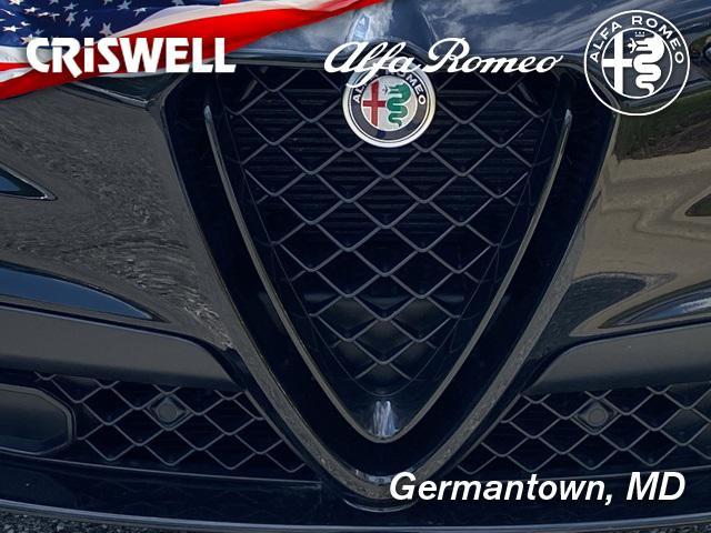 new 2024 Alfa Romeo Stelvio car, priced at $92,970