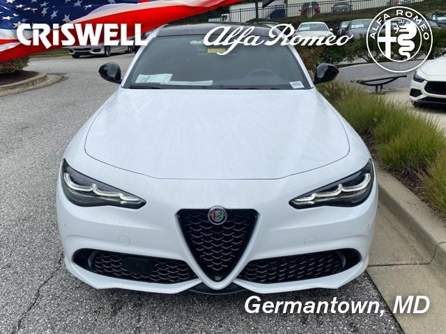 new 2024 Alfa Romeo Giulia car, priced at $51,110