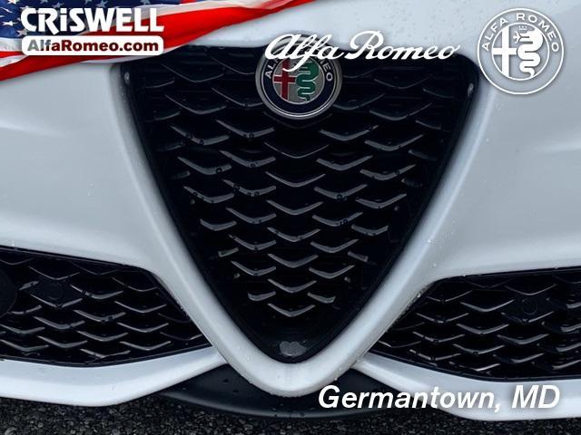 new 2024 Alfa Romeo Giulia car, priced at $51,110