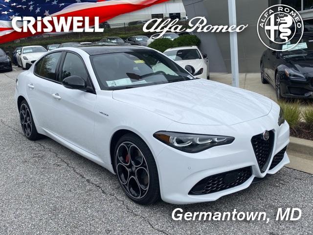 new 2024 Alfa Romeo Giulia car, priced at $51,110