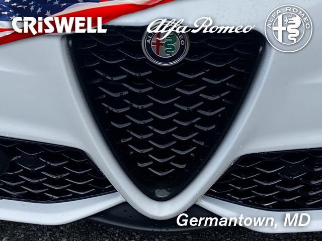 new 2024 Alfa Romeo Giulia car, priced at $51,110