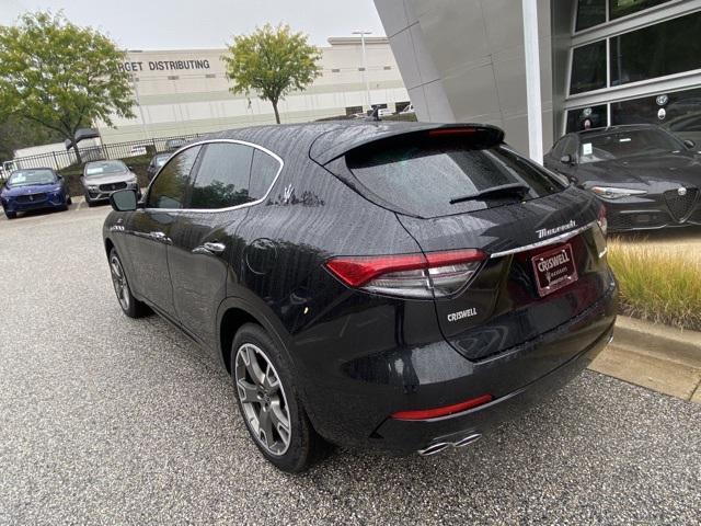 new 2023 Maserati Levante car, priced at $67,857