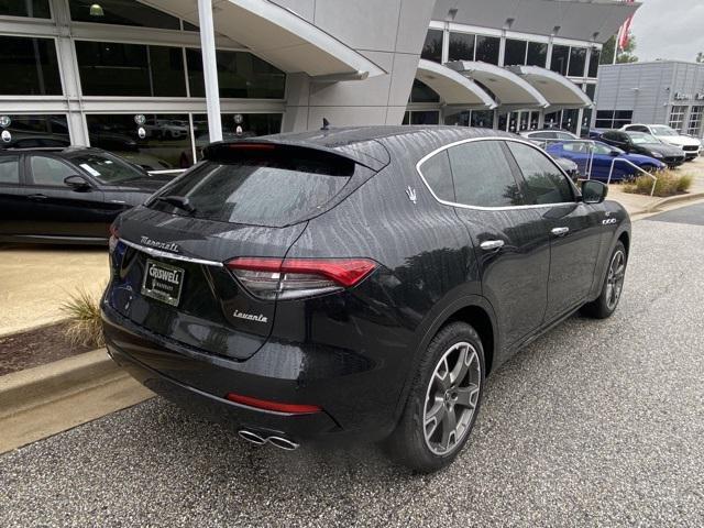 new 2023 Maserati Levante car, priced at $67,857