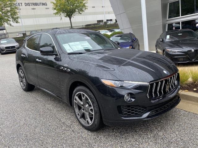 new 2023 Maserati Levante car, priced at $68,857