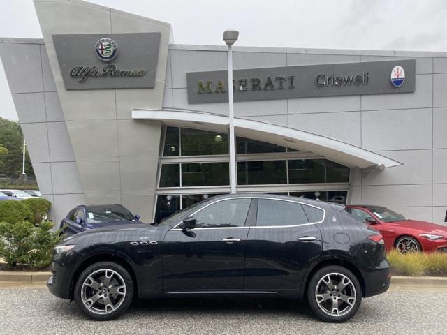 new 2023 Maserati Levante car, priced at $67,857