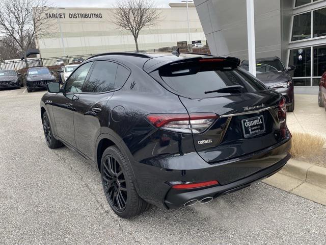 new 2024 Maserati Levante car, priced at $123,220