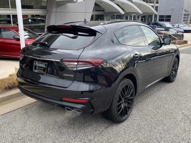 new 2024 Maserati Levante car, priced at $123,220