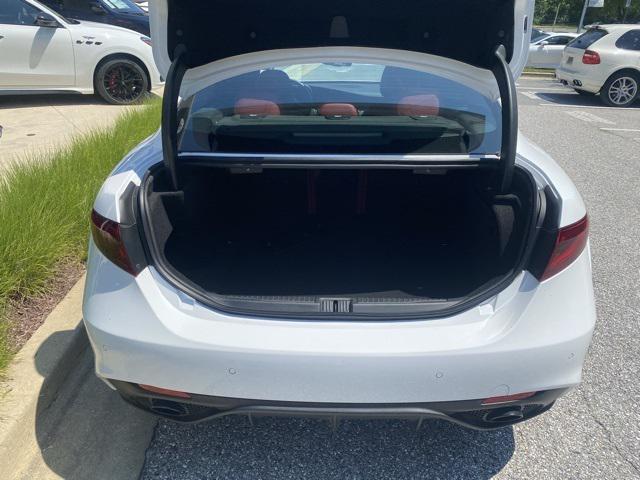 used 2022 Alfa Romeo Giulia car, priced at $30,666