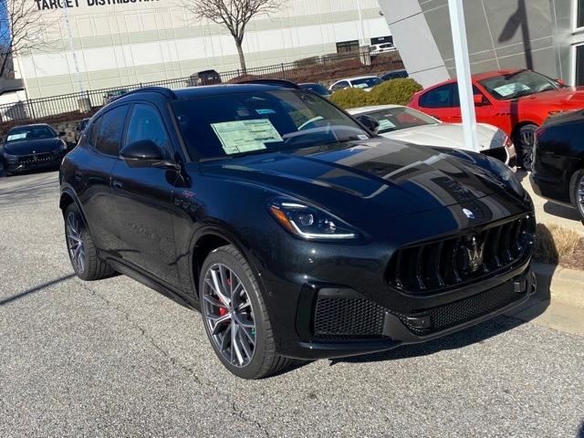 new 2024 Maserati Grecale car, priced at $117,140