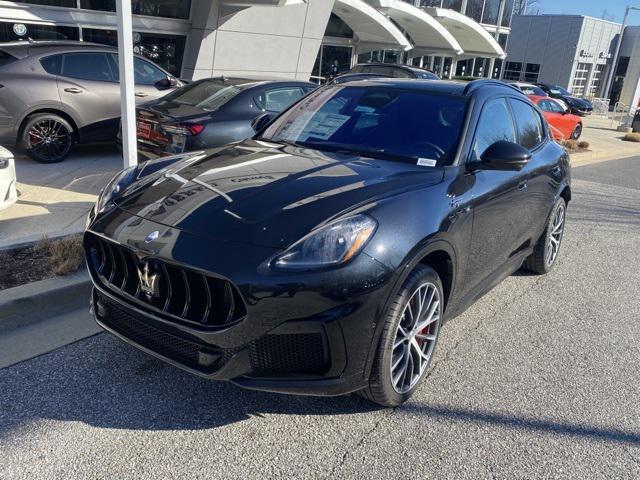 new 2024 Maserati Grecale car, priced at $117,140