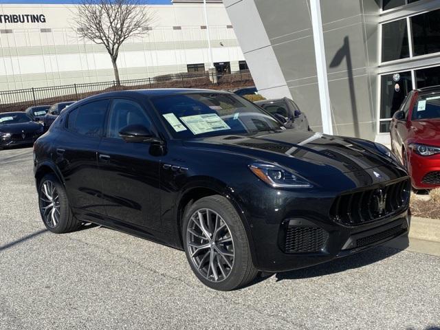 new 2023 Maserati Grecale car, priced at $62,787