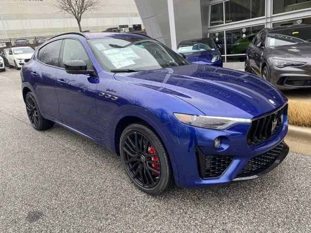 new 2024 Maserati Levante car, priced at $122,720