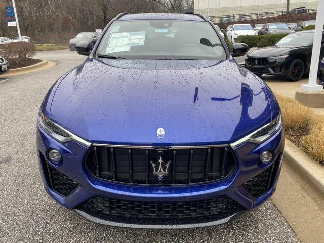 new 2024 Maserati Levante car, priced at $122,720