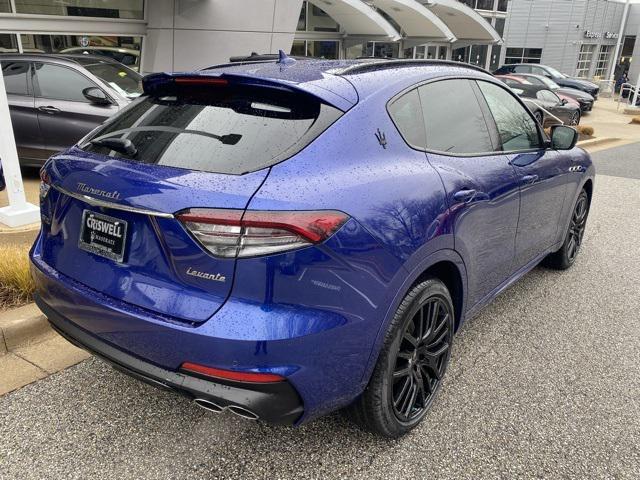 new 2024 Maserati Levante car, priced at $122,720