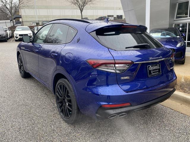 new 2024 Maserati Levante car, priced at $122,720