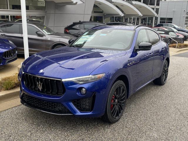 new 2024 Maserati Levante car, priced at $122,720