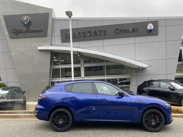 new 2024 Maserati Levante car, priced at $122,720