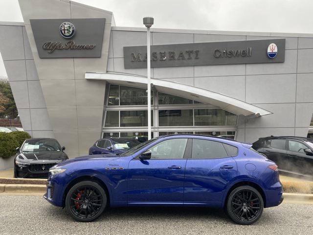 new 2024 Maserati Levante car, priced at $122,720