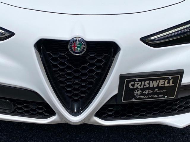 used 2022 Alfa Romeo Stelvio car, priced at $30,685