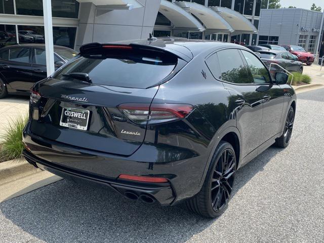 used 2024 Maserati Levante car, priced at $119,998