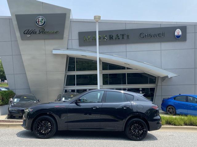used 2024 Maserati Levante car, priced at $119,998