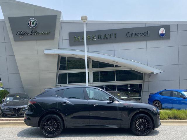 used 2024 Maserati Levante car, priced at $119,998